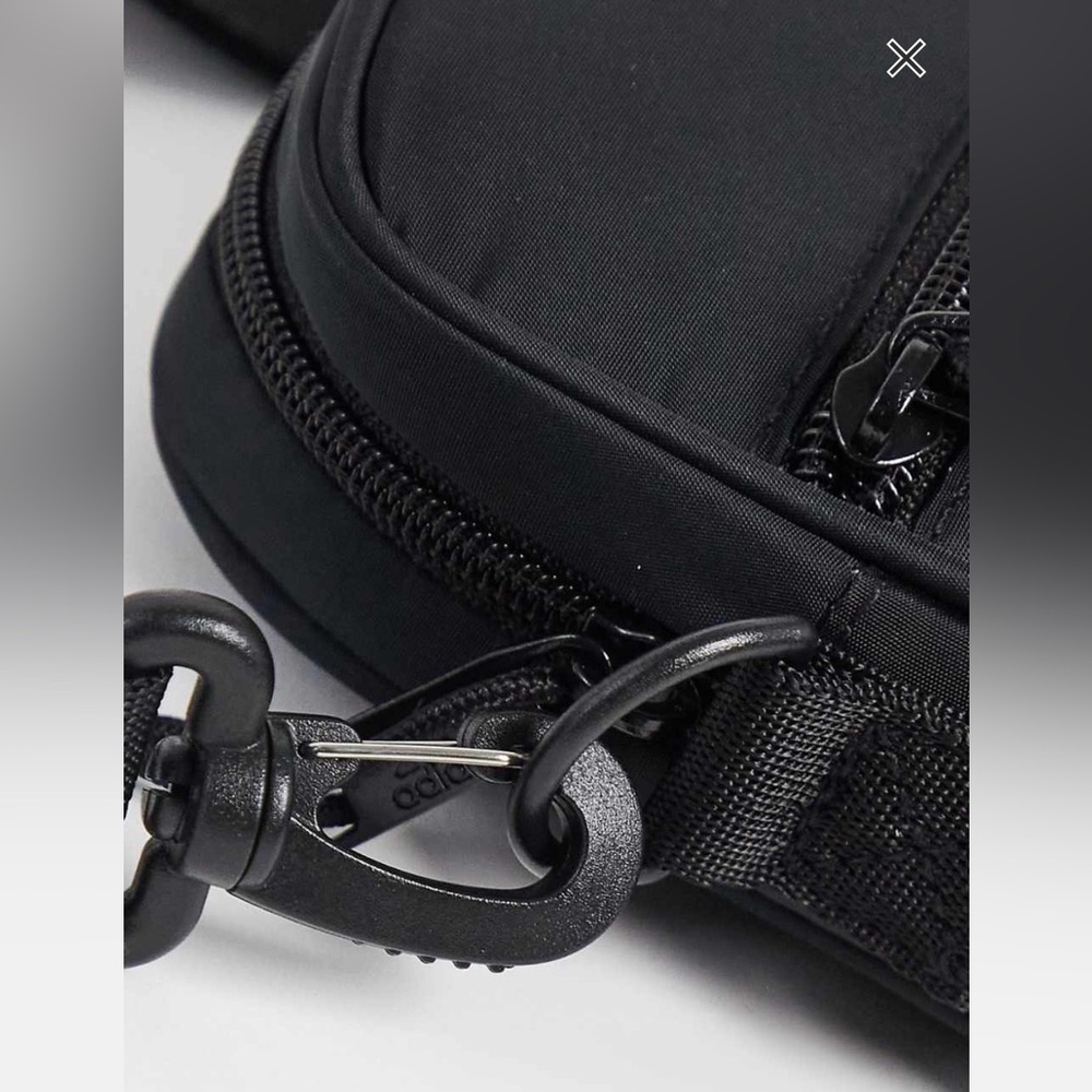 Adidas Training Festival Cross Body Bag
5.5”x7”x1.5” - Picture 8 of 8
